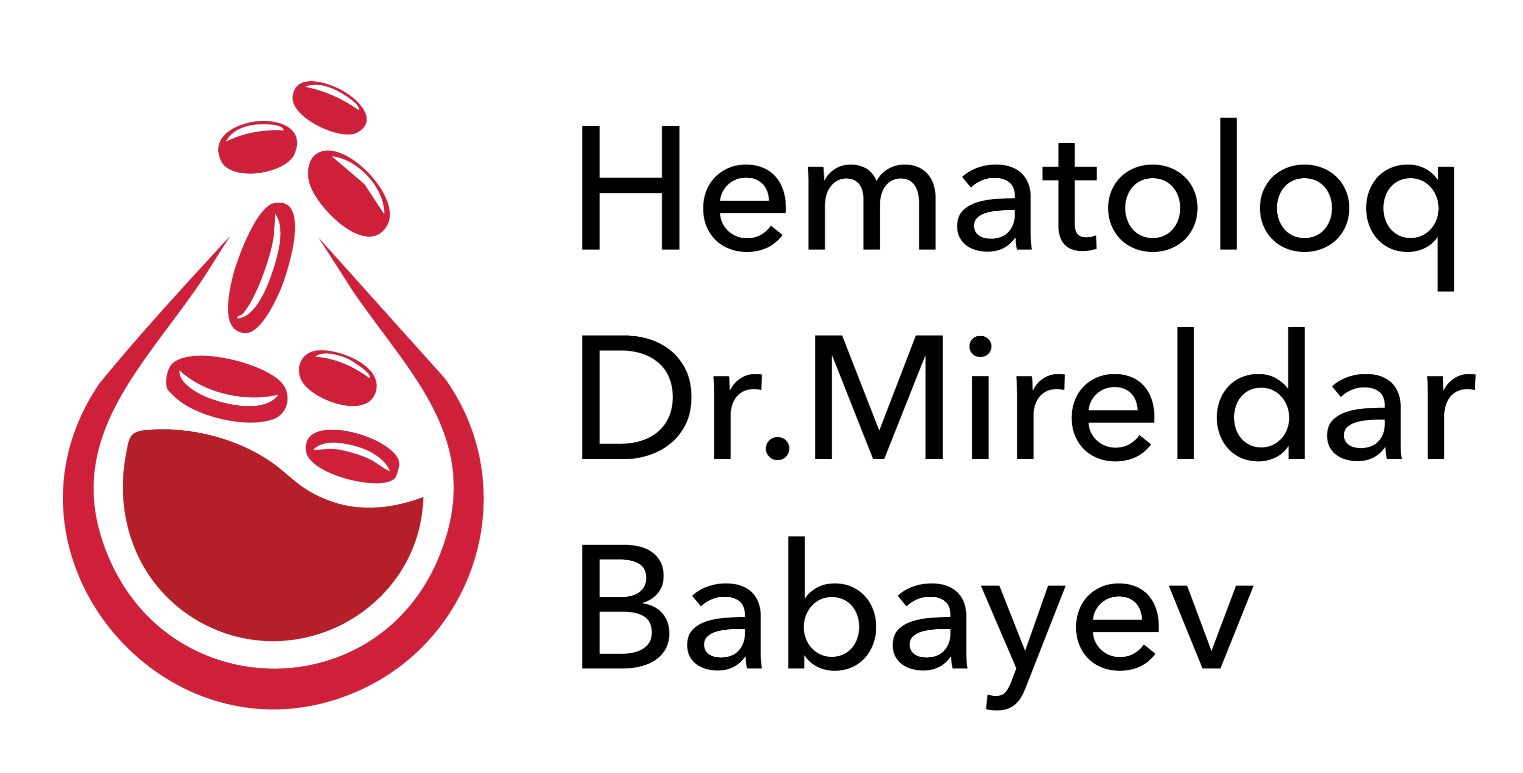 Həkim-hematoloq, pediatr Dr. Mireldar Babayev